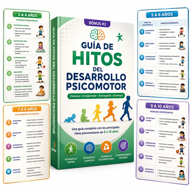 Guía de Hitos del Desarrollo